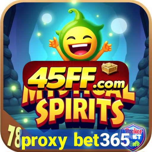 proxy bet365